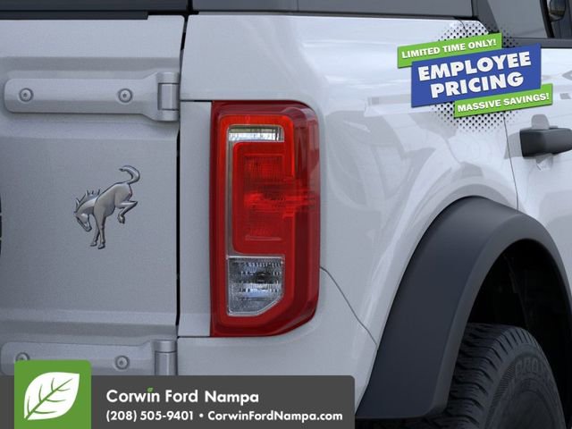 New 2026 Ford Bronco Big Bend AWD/4WD image 23