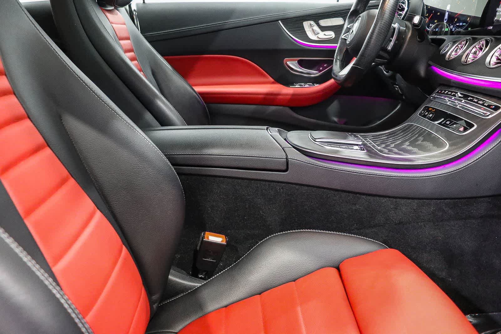 Certified 2022 Mercedes-Benz E 450 4MATIC Coupe image 17