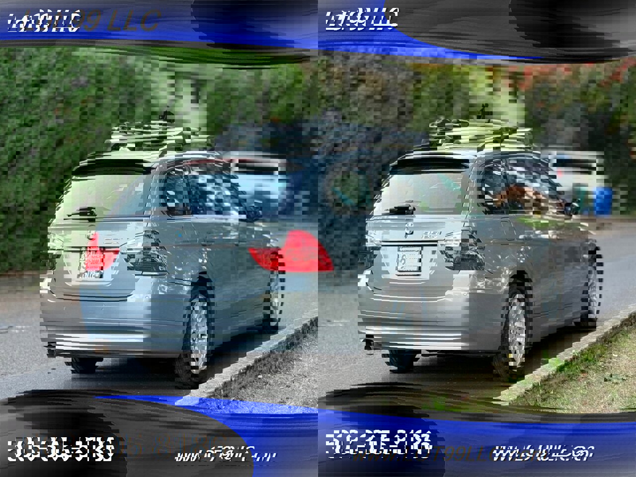 Used 2006 BMW 325xi Wagon image 8