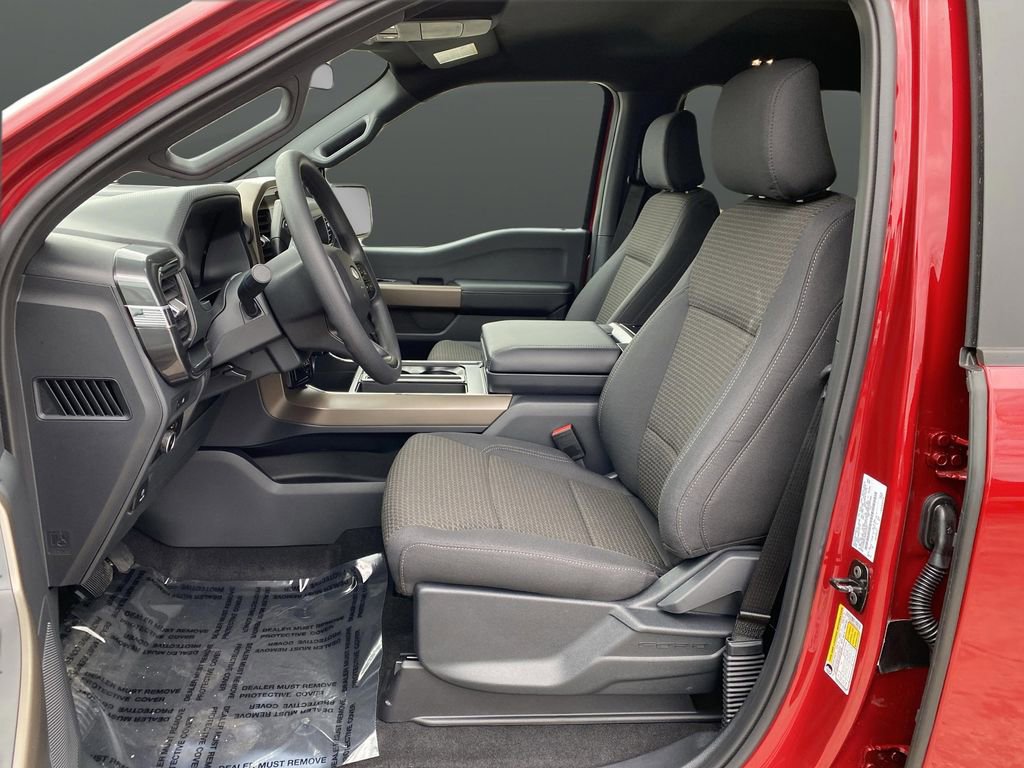 New 2025 Ford F150 STX w/ Equipment Group 201A FX4 image 4