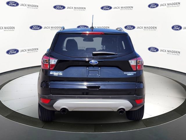 Used 2017 Ford Escape Titanium image 4