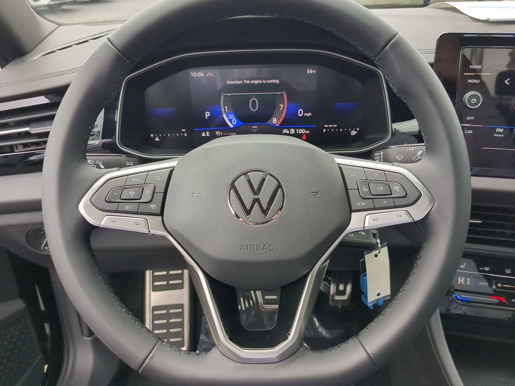 New 2026 Volkswagen Jetta Sport FWD image 28