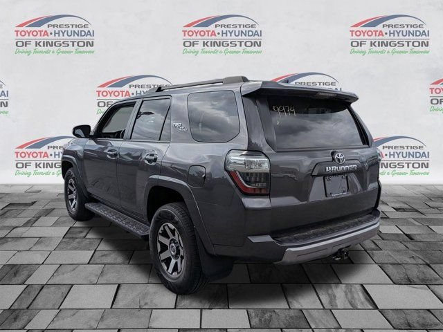 Certified 2020 Toyota 4Runner TRD Off-Road Premium w/ Moonroof Package AWD/4WD image 6