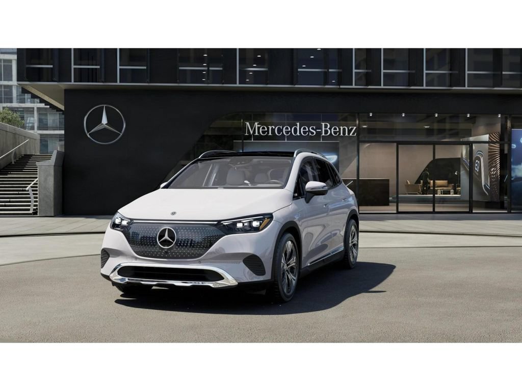 New 2027 Mercedes-Benz EQE 320 4MATIC SUV image 41