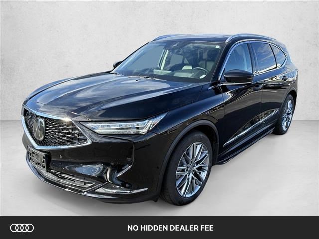 Used 2023 Acura MDX w/ Advance Package