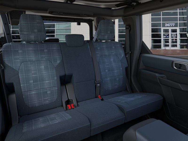 New 2025 Ford Bronco Heritage Edition image 11