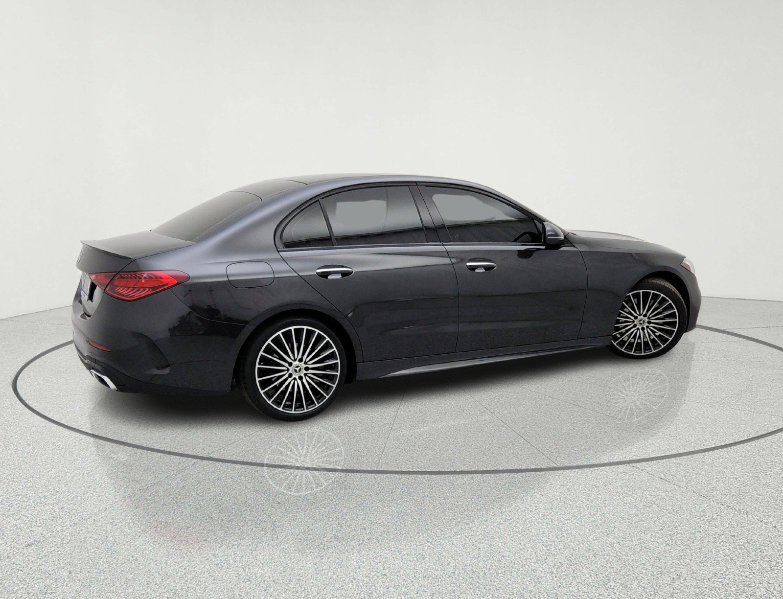 Certified 2022 Mercedes-Benz C 300 Sedan image 8