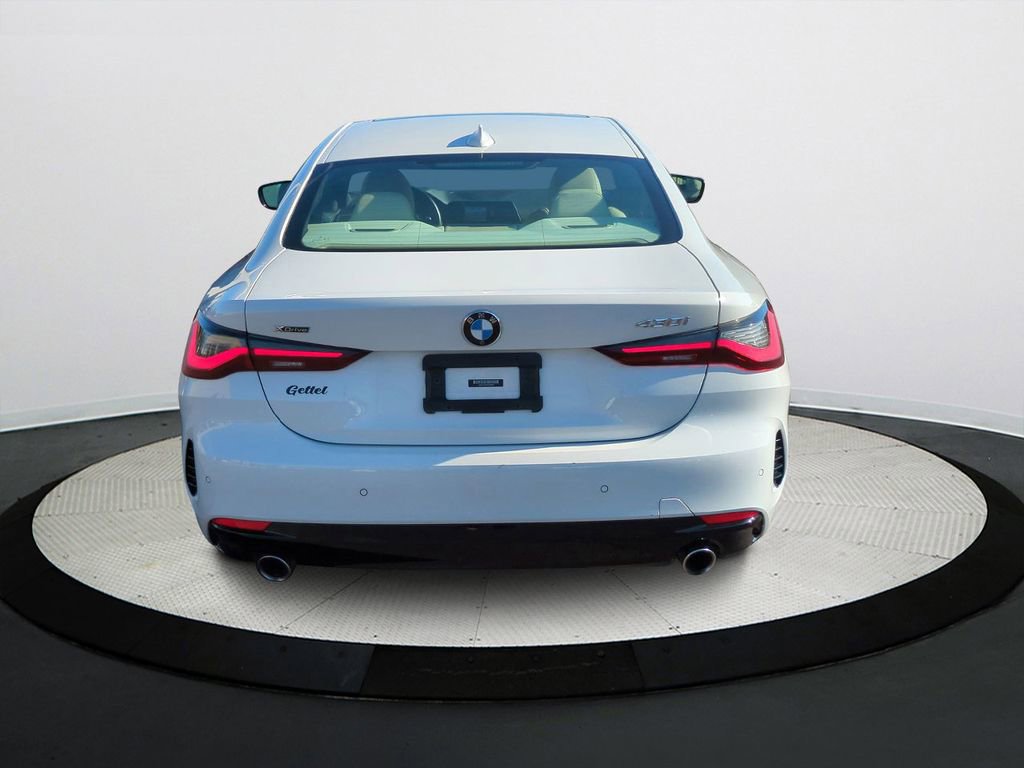 Used 2021 BMW 430i xDrive Coupe w/ Convenience Package image 5