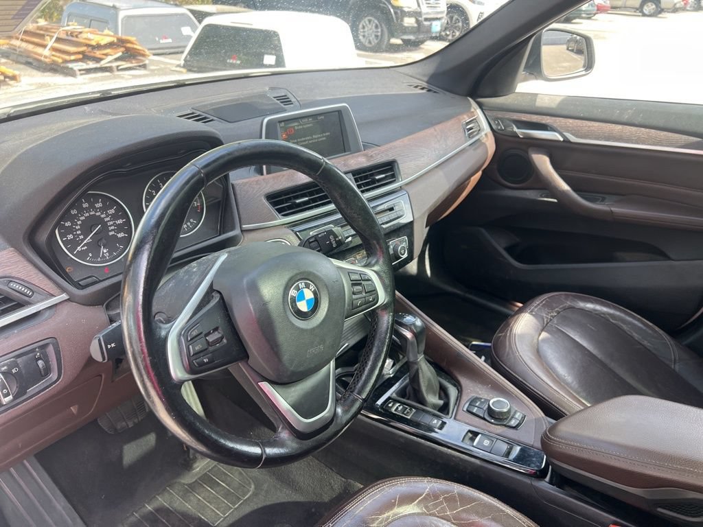Used 2016 BMW X1 xDrive28i AWD/4WD image 9