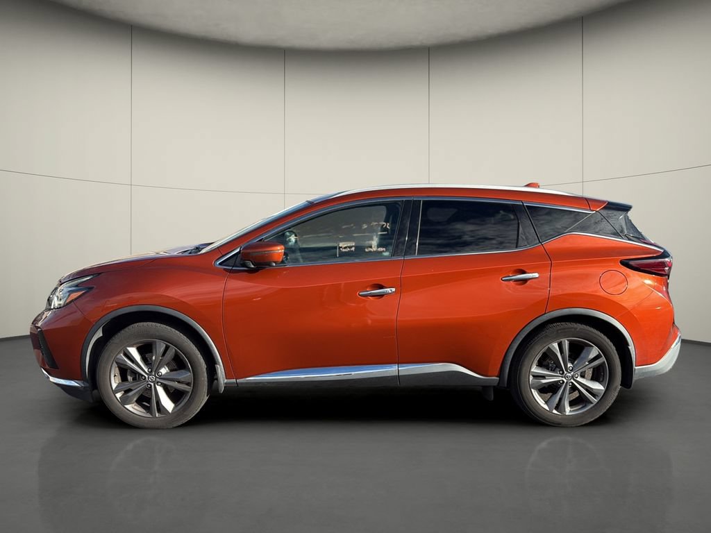 Used 2019 Nissan Murano Platinum w/ Cargo Package FWD image 4
