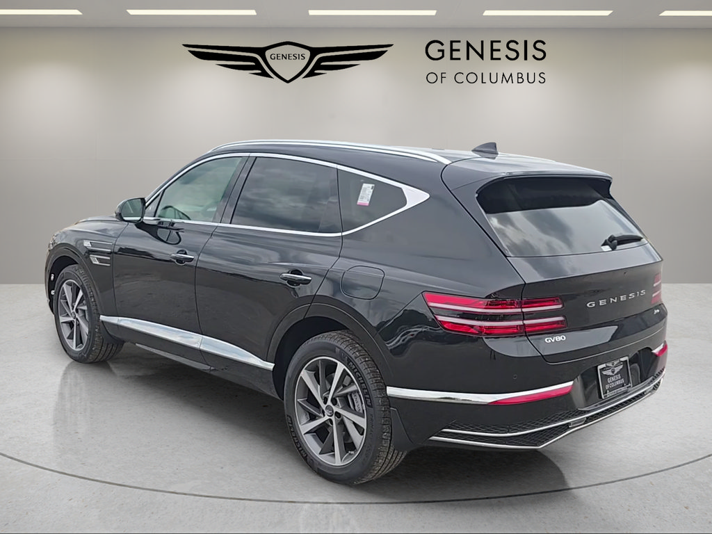 New 2026 Genesis GV80 2.5T Select AWD/4WD image 3