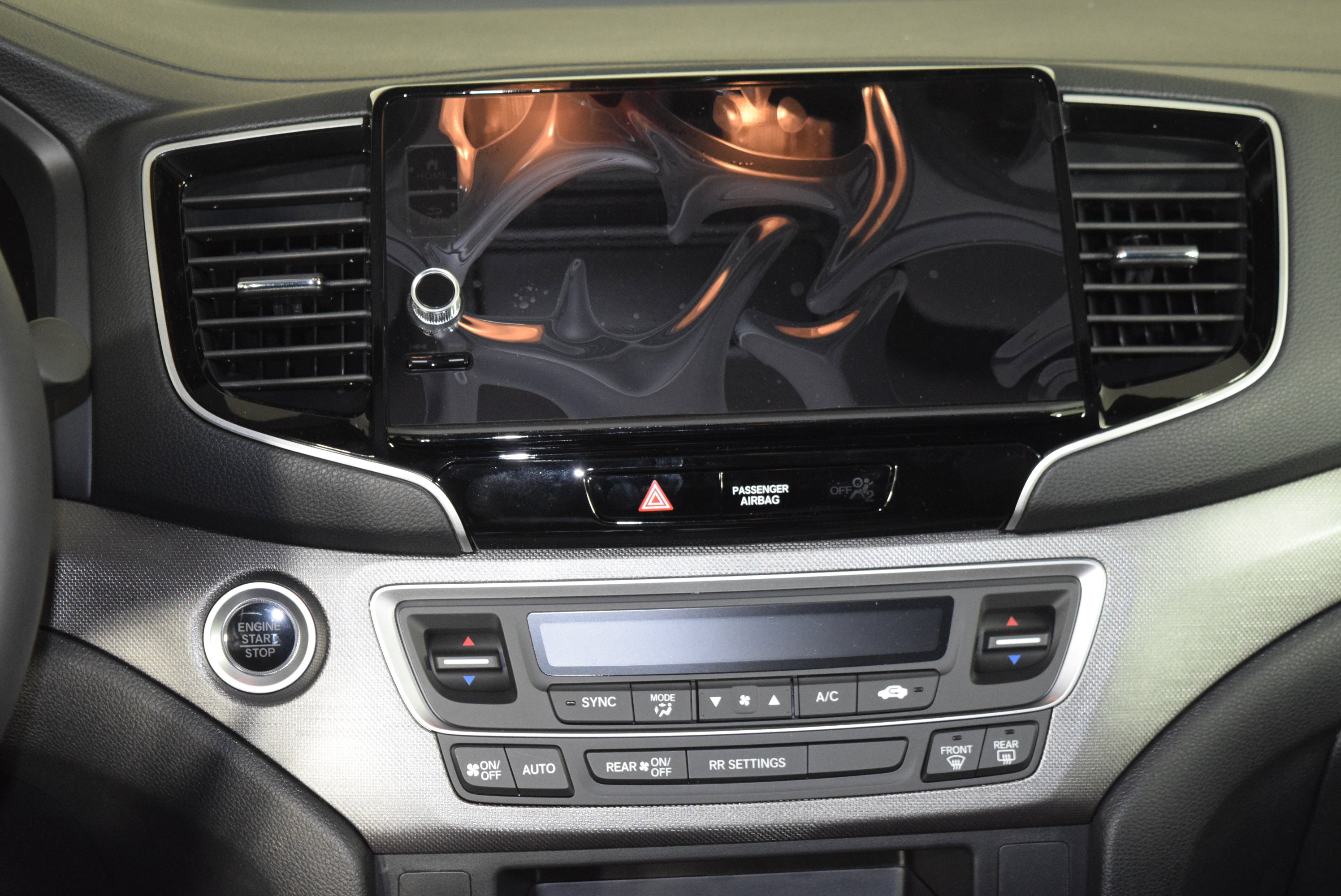 New 2026 Honda Ridgeline Sport image 12