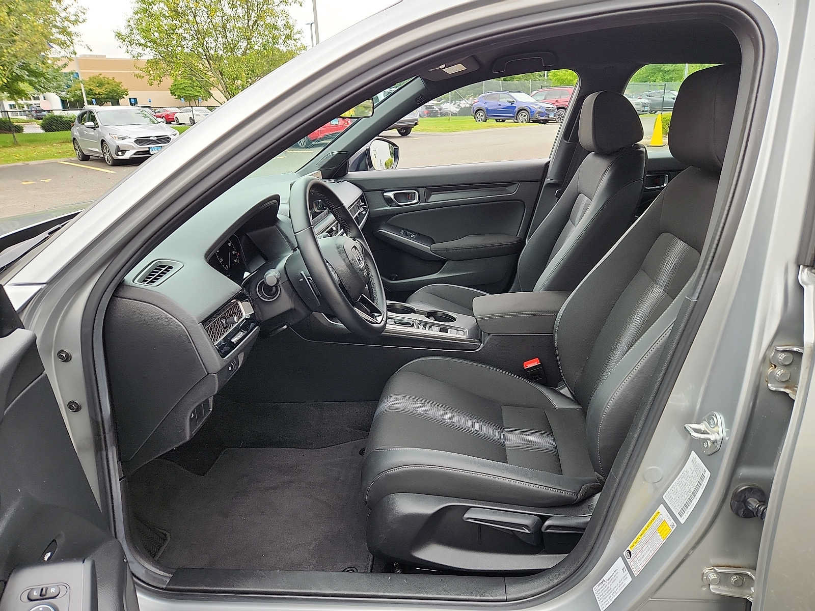 Used 2025 Honda Civic Sport image 14