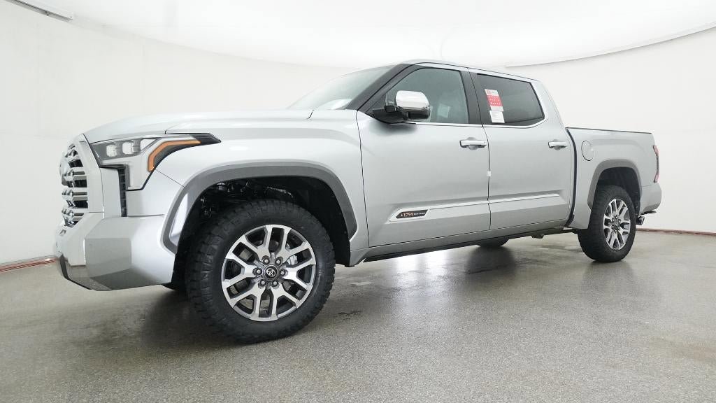 New 2026 Toyota Tundra 1794 Edition AWD/4WD image 17