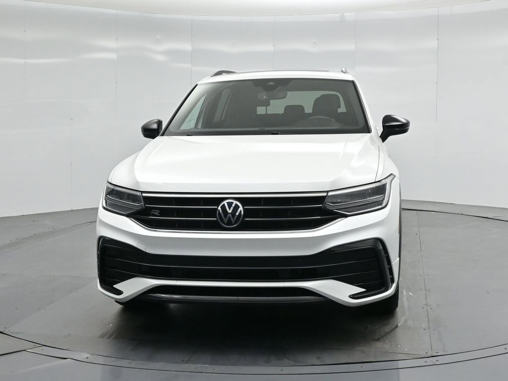 Used 2022 Volkswagen Tiguan SE R-Line FWD image 54