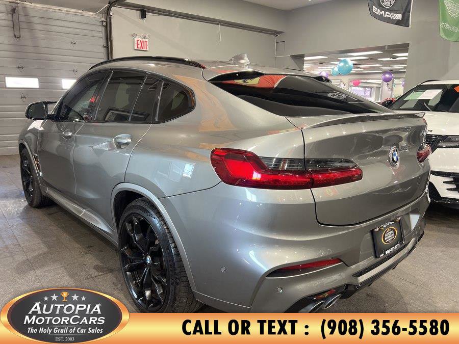 Used 2020 BMW X4 M w/ Executive Package AWD/4WD image 3