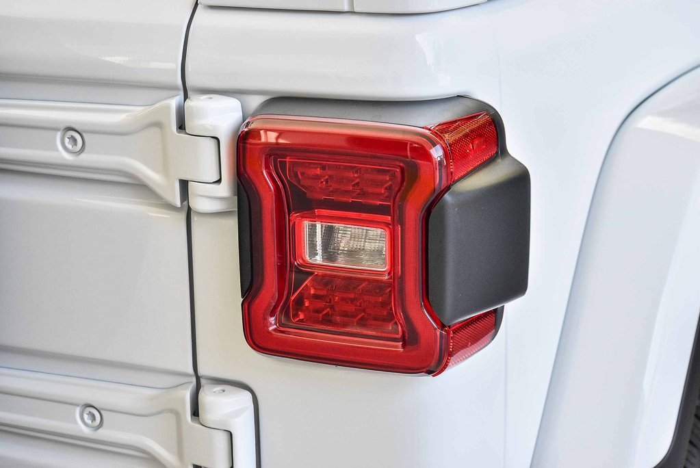 New 2026 Jeep Wrangler Sahara image 7