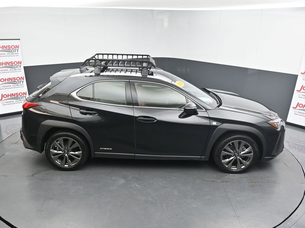 Used 2020 Lexus UX 250h F Sport image 39