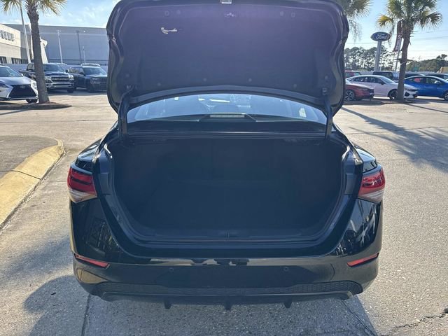 New 2025 Nissan Sentra S image 6