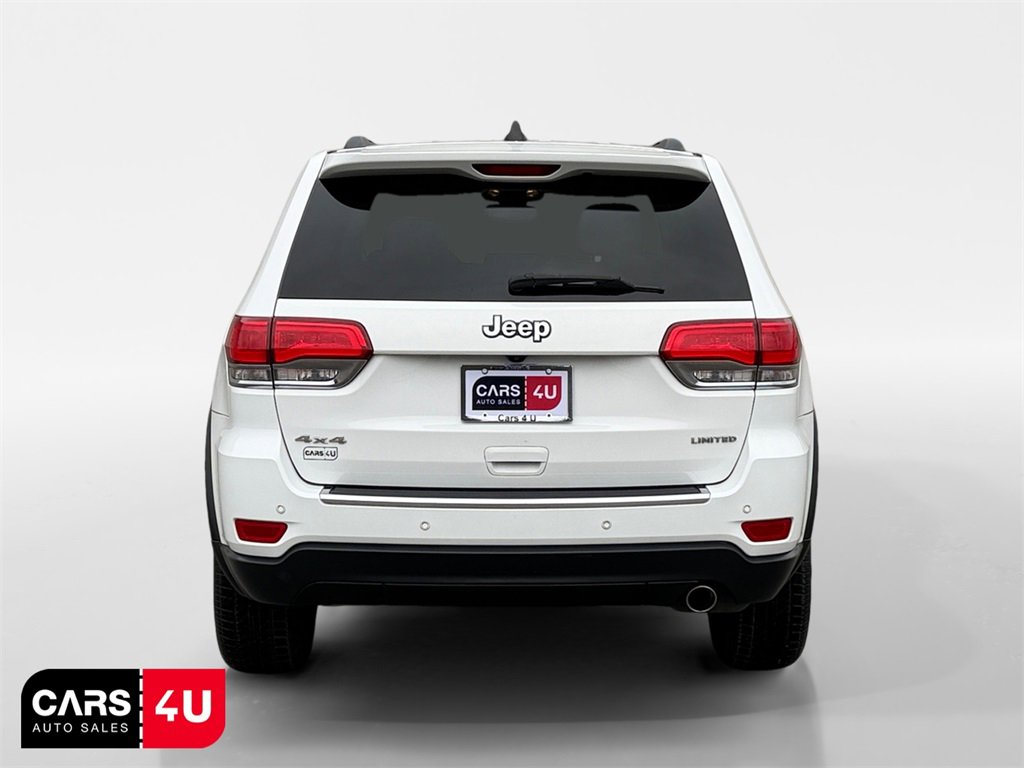 Used 2019 Jeep Grand Cherokee Limited image 6