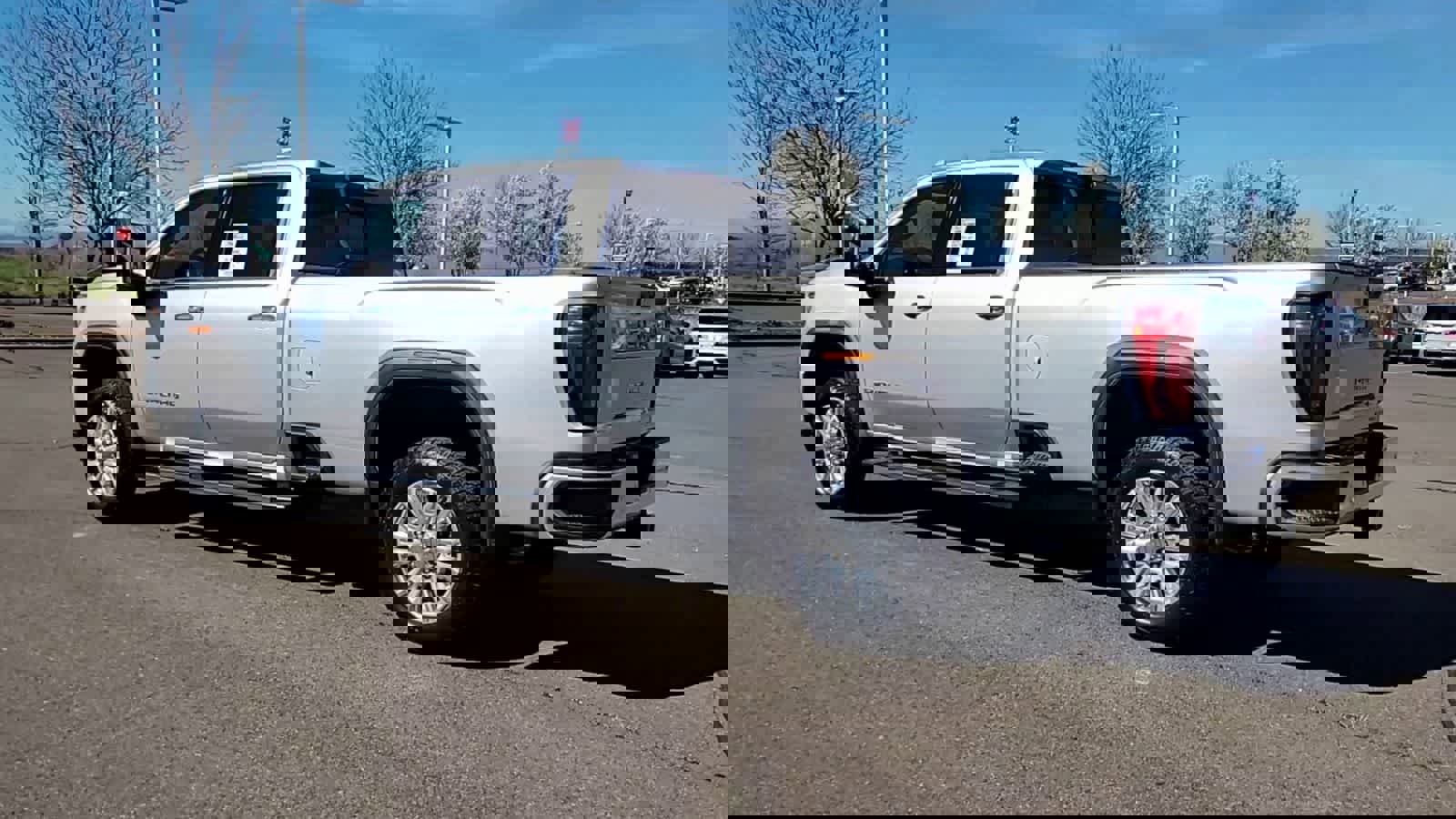 Used 2022 GMC Sierra 3500 Denali w/ Technology Package image 6