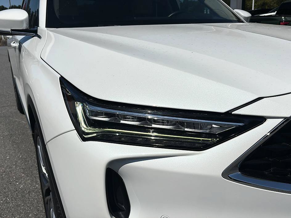 Used 2022 Acura MDX w/ Advance Package AWD/4WD image 14