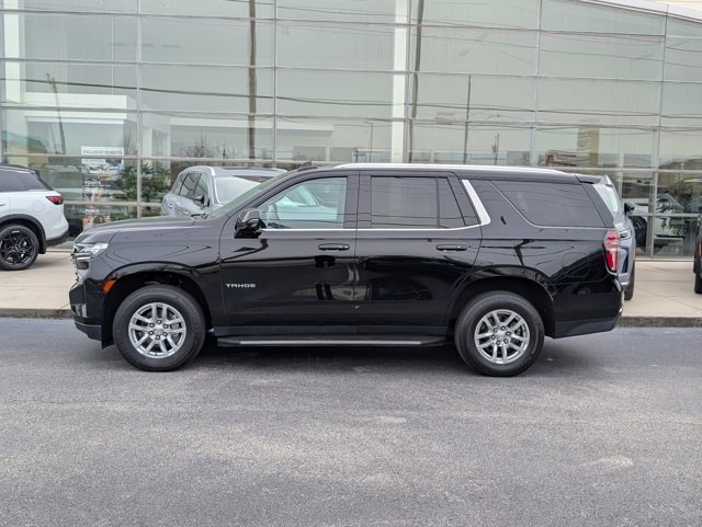 Used 2021 Chevrolet Tahoe LT w/ Luxury Package image 3