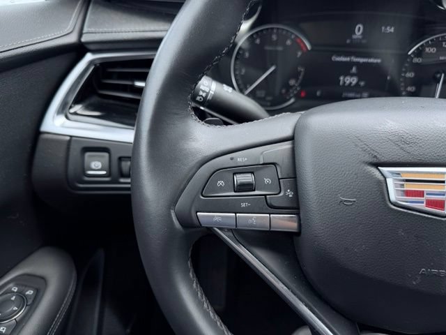 Used 2024 Cadillac XT6 Luxury w/ LPO, Floor Liner Package AWD/4WD image 39