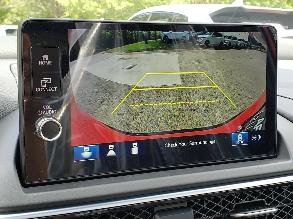New 2026 Acura ADX A-Spec AWD/4WD image 12