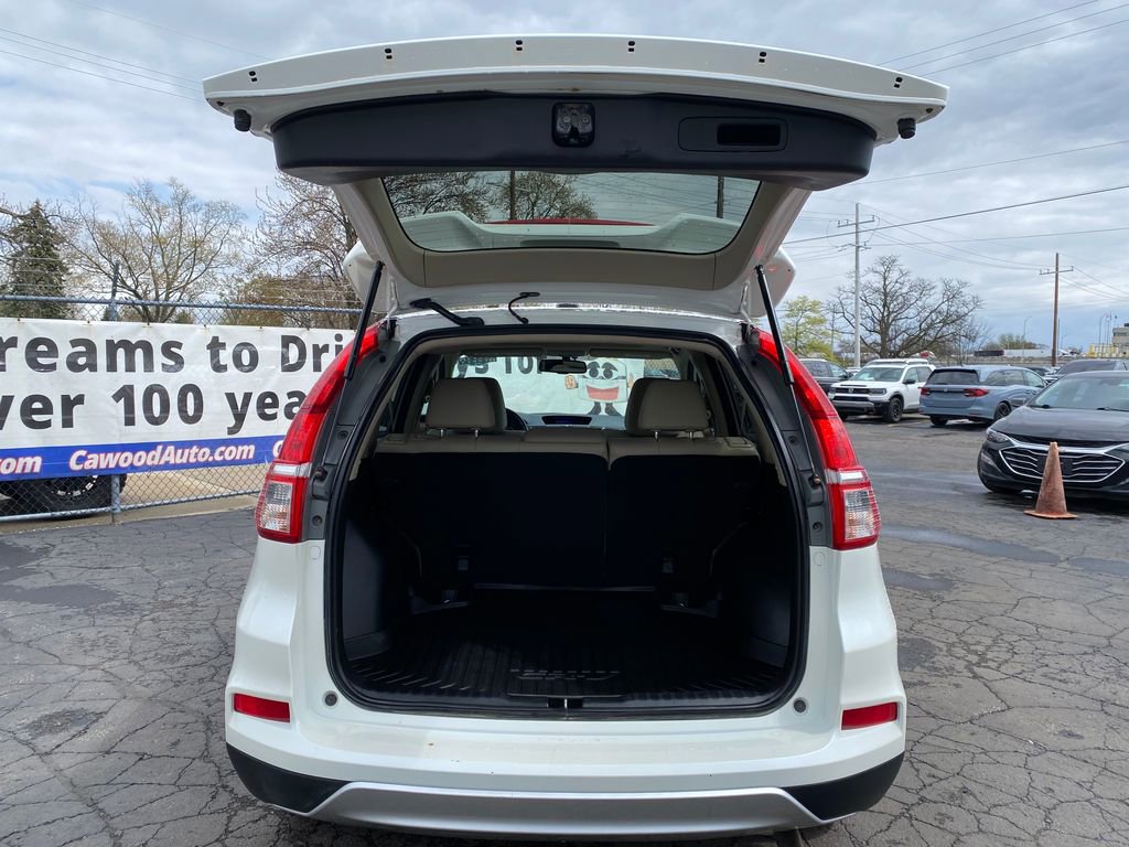 Used 2016 Honda CR-V EX-L image 4