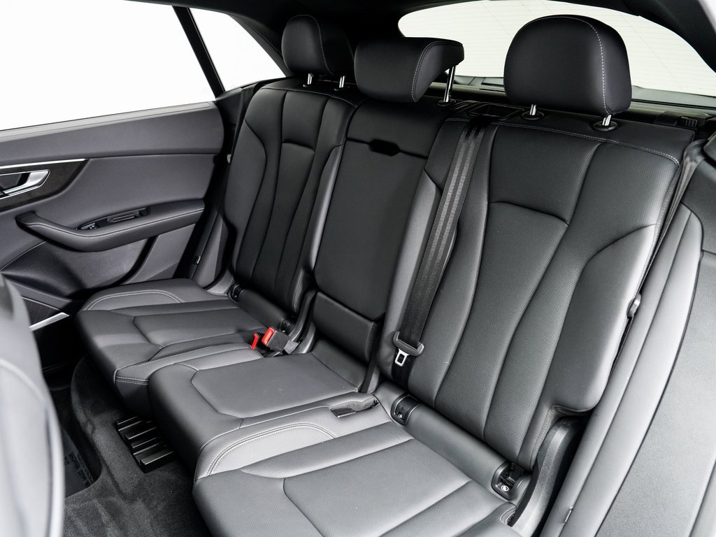 Certified 2025 Audi Q8 Premium Plus w/ Premium Plus Package image 23