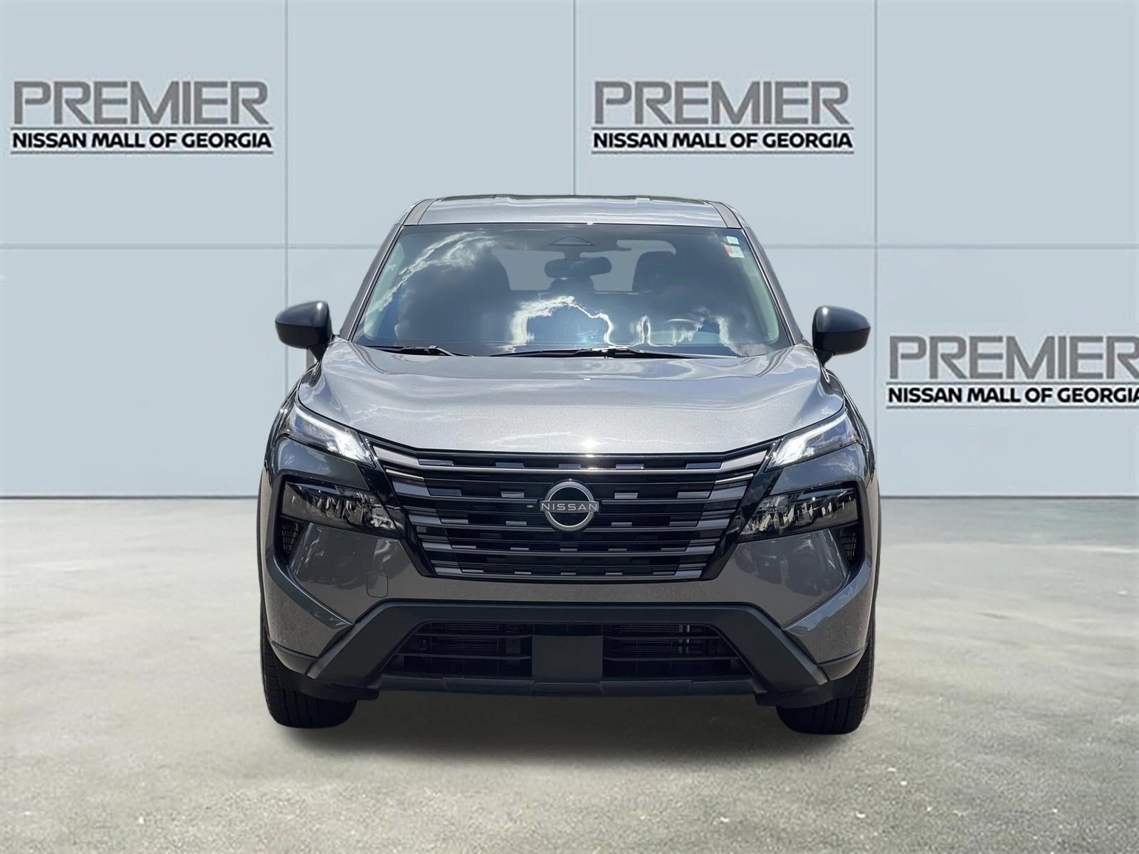 Certified 2026 Nissan Rogue S FWD image 26