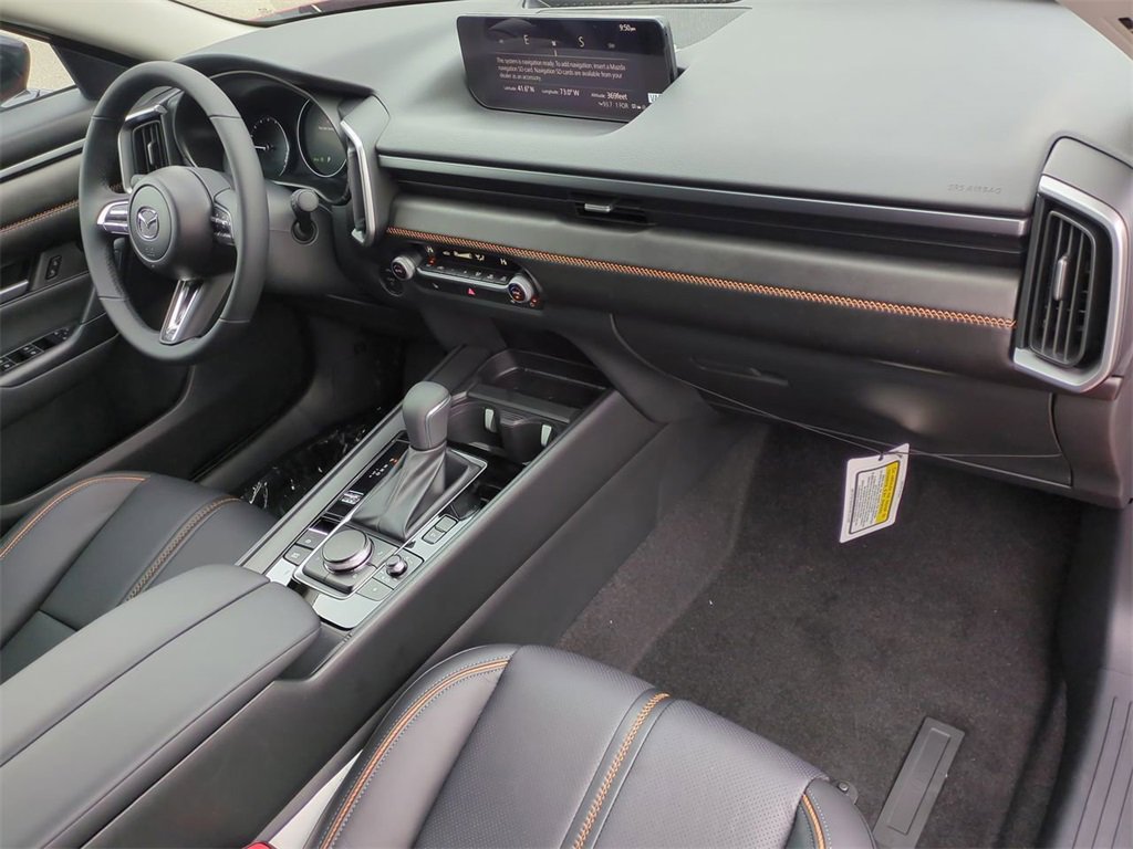 New 2025 MAZDA CX-50 AWD 2.5 Hybrid w/ Premium Pkg image 30