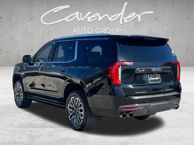 Used 2024 GMC Yukon Denali Ultimate image 11