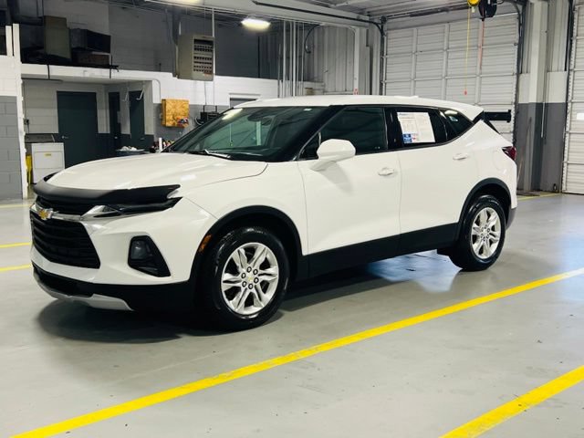 Used 2021 Chevrolet Blazer LT AWD/4WD image 12