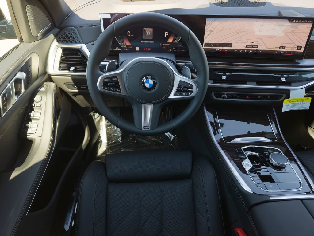 New 2026 BMW X5 xDrive40i w/ M Sport Package image 15