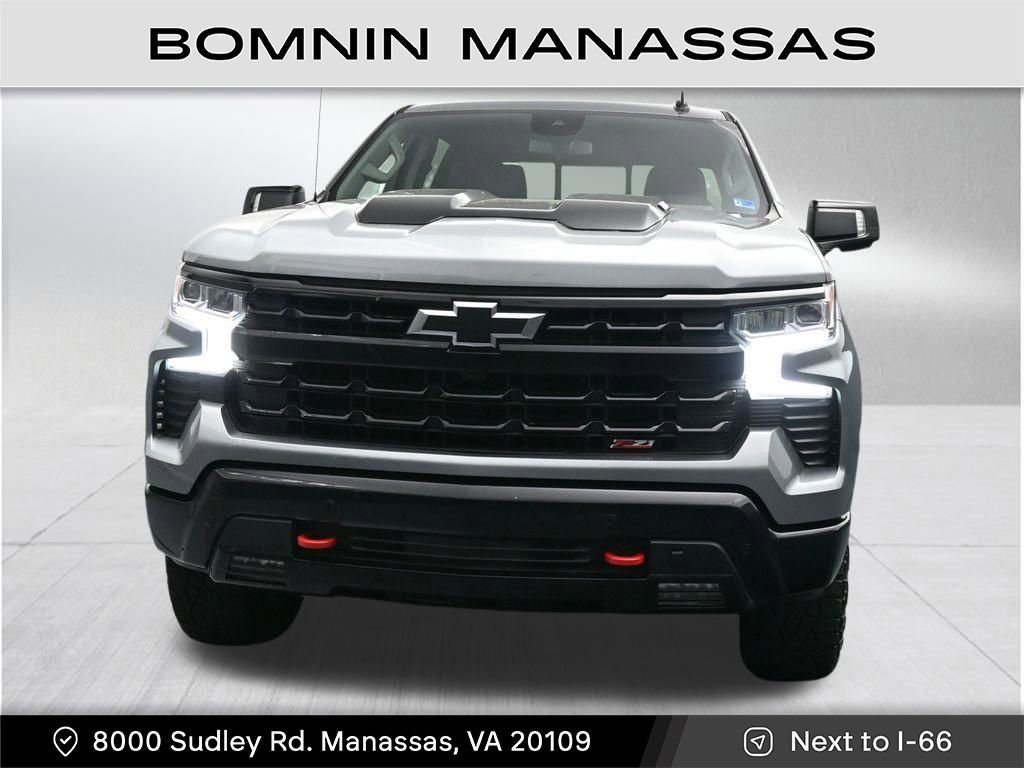Used 2024 Chevrolet Silverado 1500 LT Trail Boss w/ LT Trail Boss Premium Package image 8