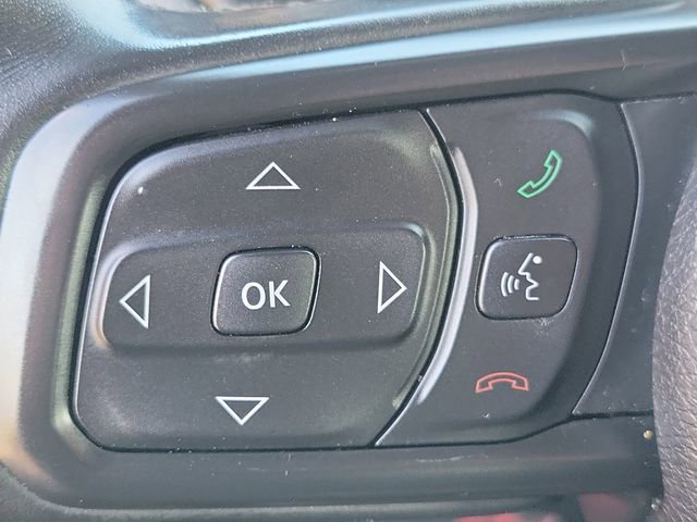 Used 2022 Jeep Wrangler Sport AWD/4WD image 8