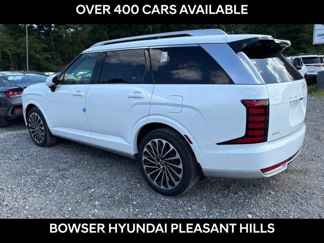 New 2027 Hyundai Palisade Calligraphy AWD/4WD image 3