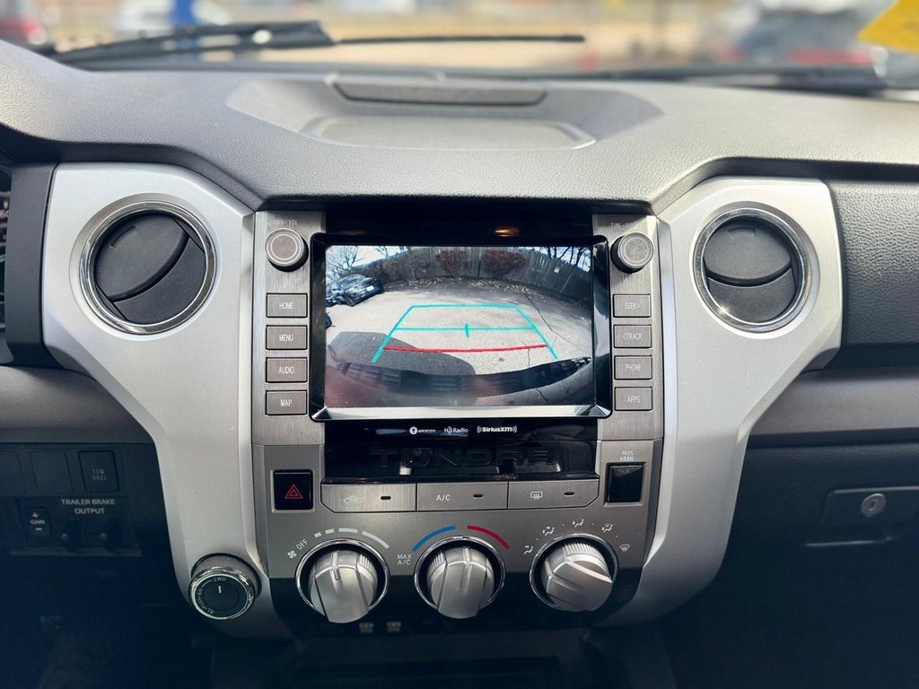 Used 2021 Toyota Tundra SR5 w/ Trail Edition image 14