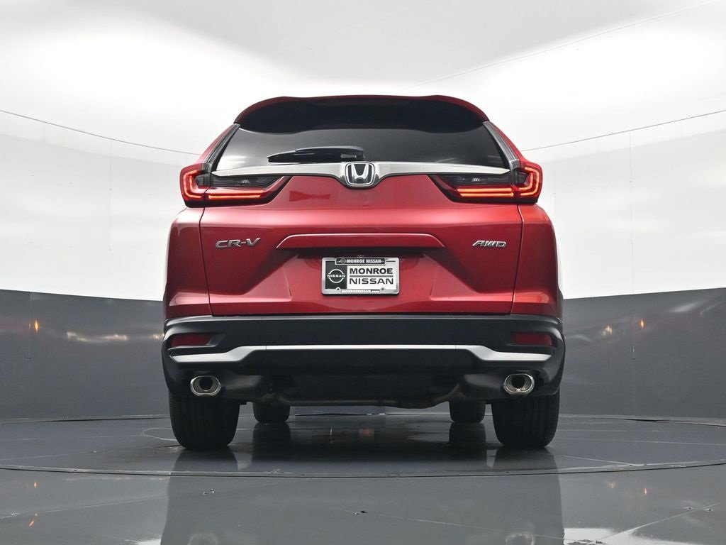 Used 2021 Honda CR-V EX-L image 20