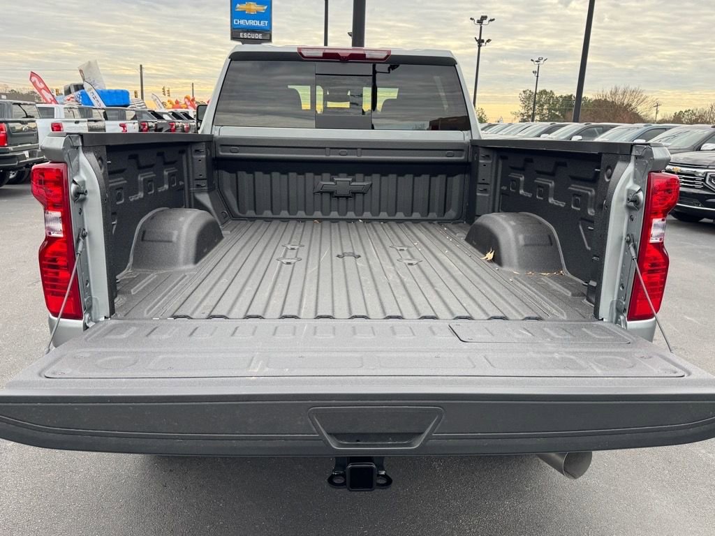 New 2026 Chevrolet Silverado 2500 LT AWD/4WD image 7