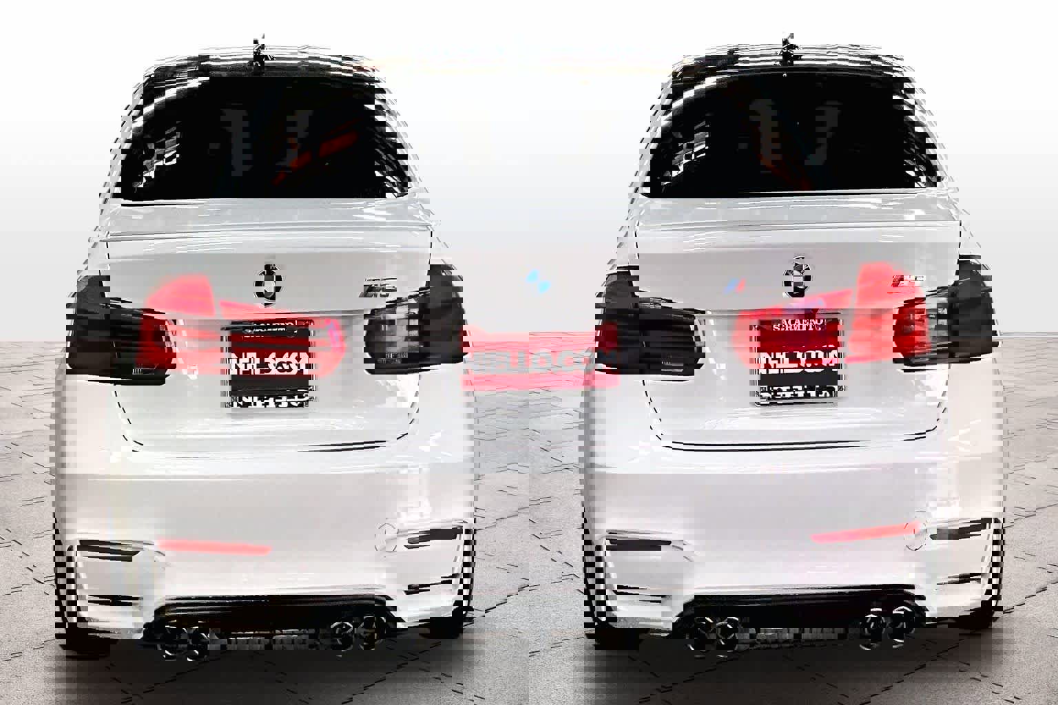 Used 2018 BMW M3 image 7