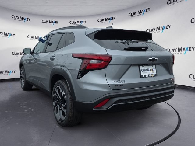 New 2026 Chevrolet Trax RS w/ Driver Confidence Package FWD image 3
