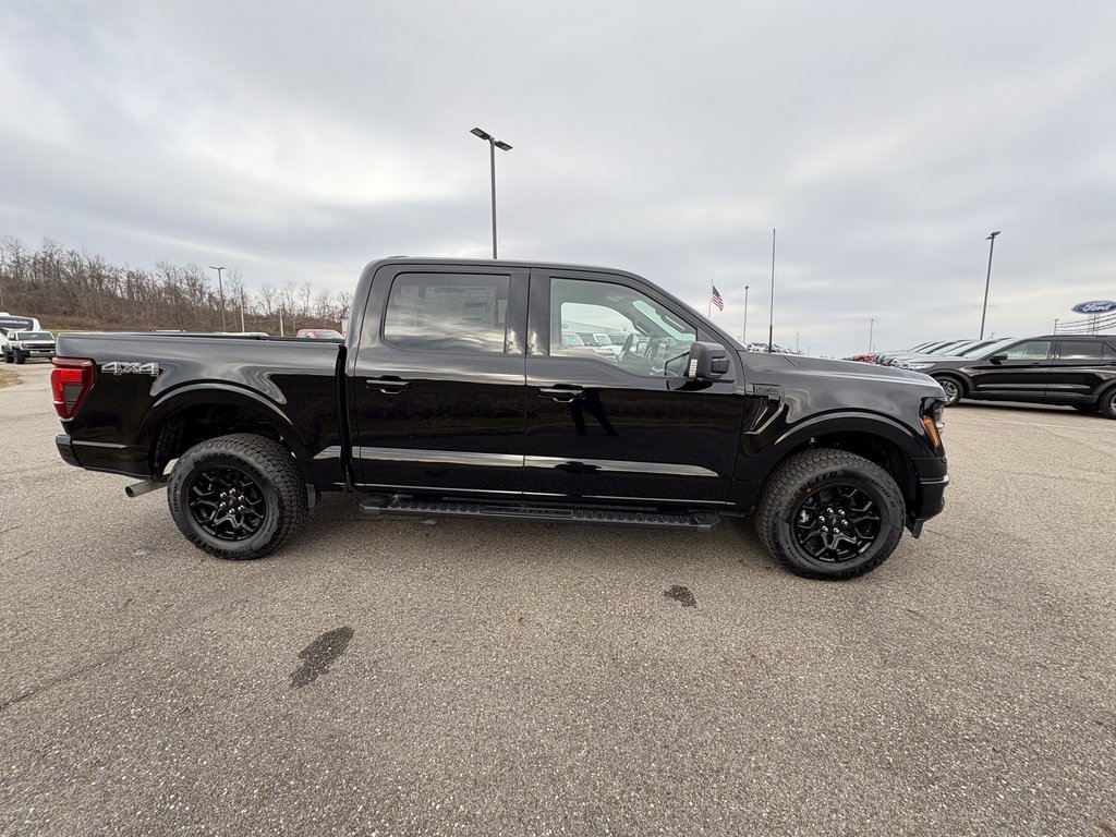 New 2025 Ford F150 XLT w/ Equipment Group 302A MID image 6