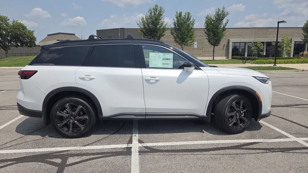 New 2027 INFINITI QX60 Autograph w/ Autograph Tech Package AWD/4WD image 9