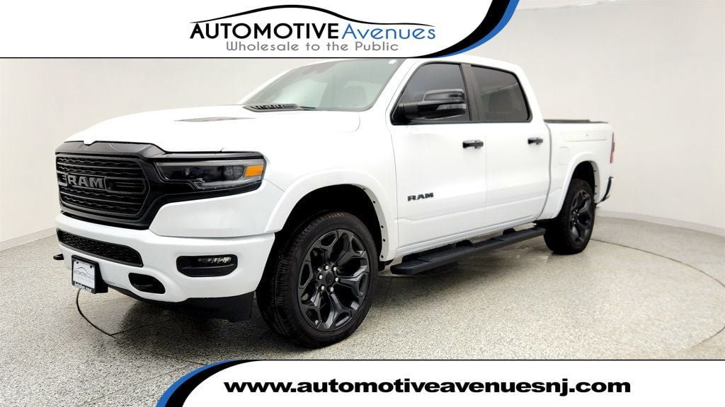 Used 2024 RAM 1500 Limited w/ Night Edition
