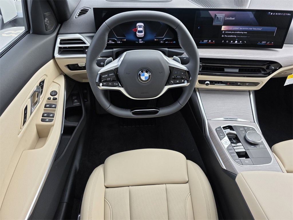 New 2026 BMW 330i Sedan w/ Premium Package image 11