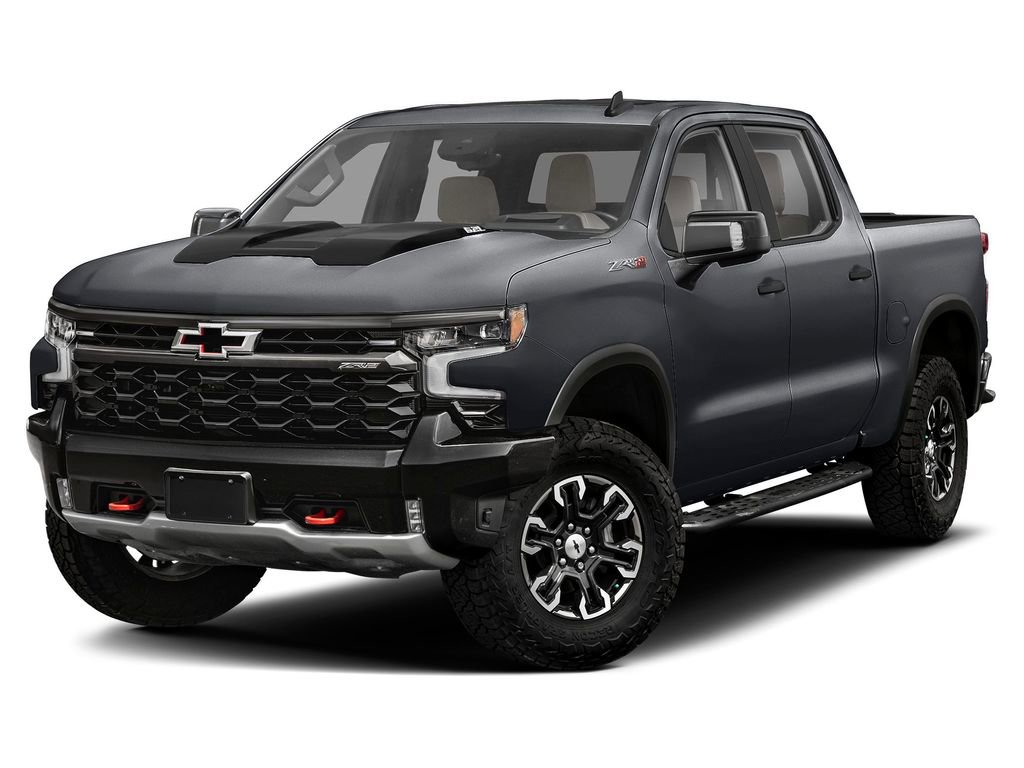 Used 2022 Chevrolet Silverado 1500 ZR2 image 1