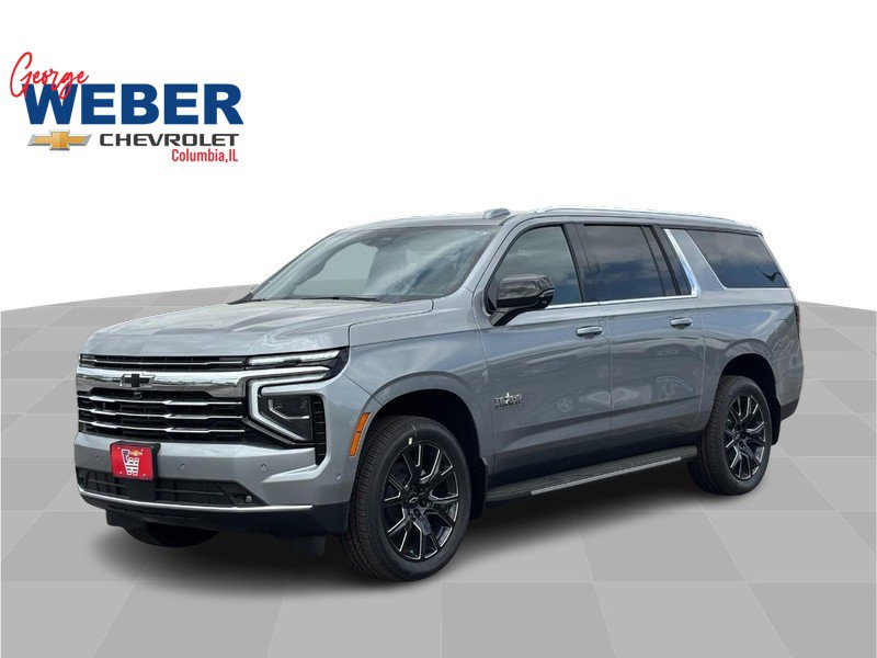 New 2026 Chevrolet Suburban LT w/ Comfort Package image 1